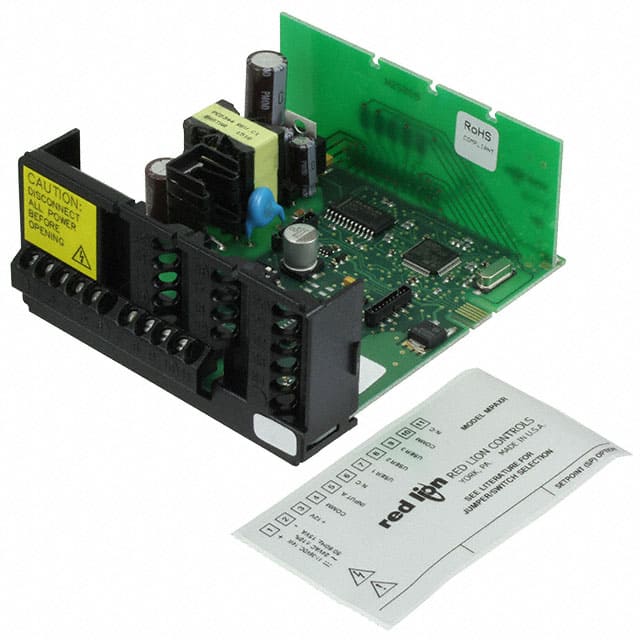 MPAXR030 Red Lion Controls                                                                    OPTION CARD COUNT/RATE LPAX 24V