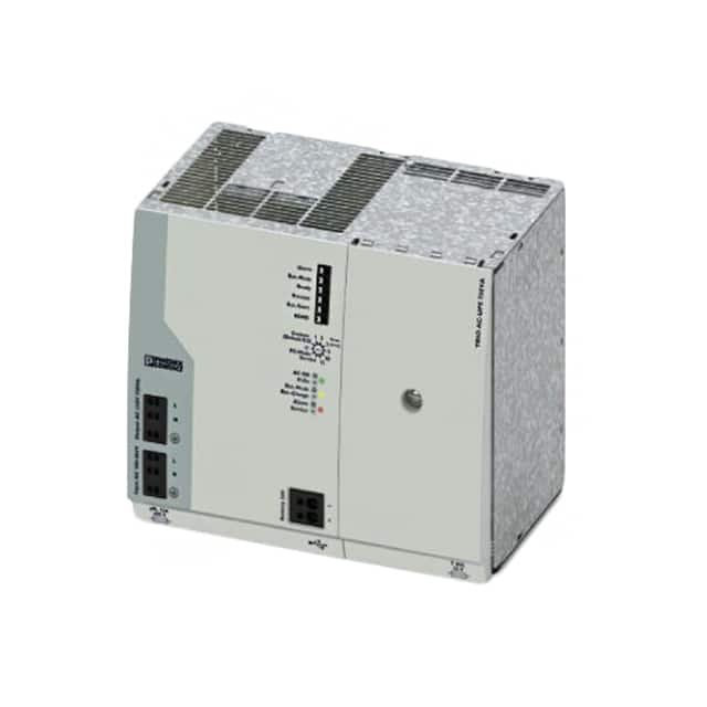 2905909 Phoenix Contact                                                                    1AC/1AC/750 VA UNINTERRUPTIBLE P