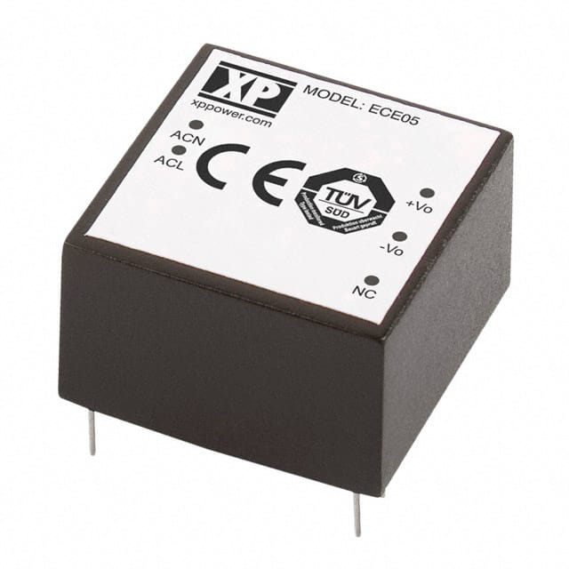 ECE05US48 XP Power                                                                    AC/DC CONVERTER 48V 5W