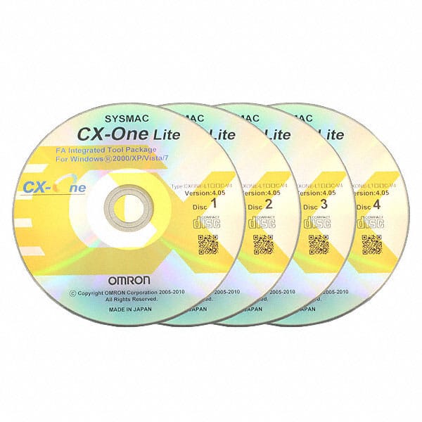 CXONE-LT01C-V4 Omron Automation and Safety                                                                    SUPPORT SOFTWAR FOR PLC PROGRMNG