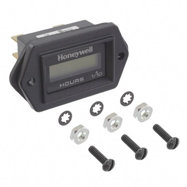 98323-81 Honeywell Sensing and Productivity Solutions                                                                    COUNTER LCD 6 CHAR 9-64V PNL MT