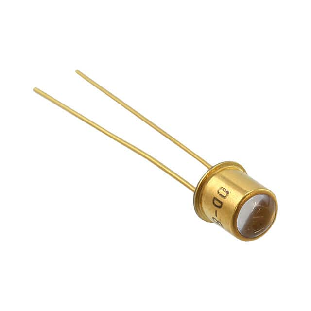 OD-850FHT Opto Diode Corp                                                                    EMITTER IR 850NM 100MA TO-46