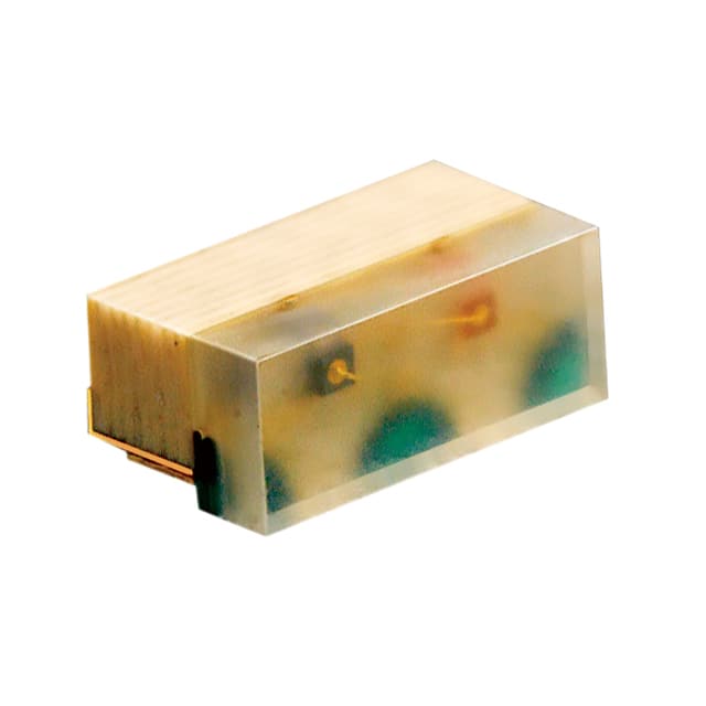 CL-375HR/YG-D-TS Citizen                                                                    BICOLOR SIDE FIRING 2.4 X 1.35 X