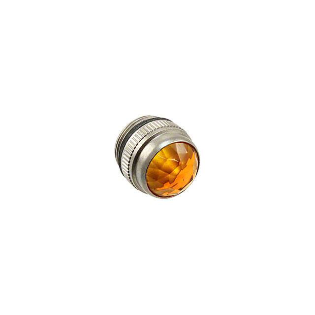 0810433303 Dialight                                                                    CAP MINI PANEL INDICATOR AMBER