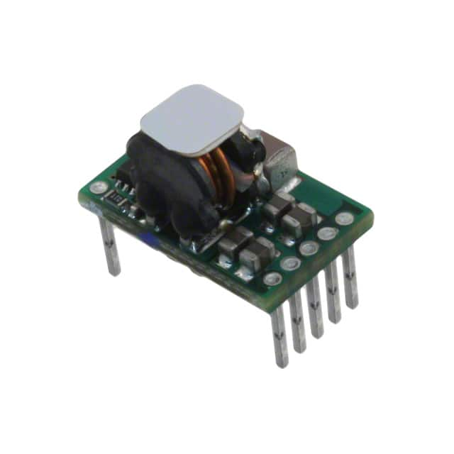 LDO10C-005W05-SJ Artesyn Embedded Technologies                                                                    CONVERTER DC/DC 10A 5VOUT