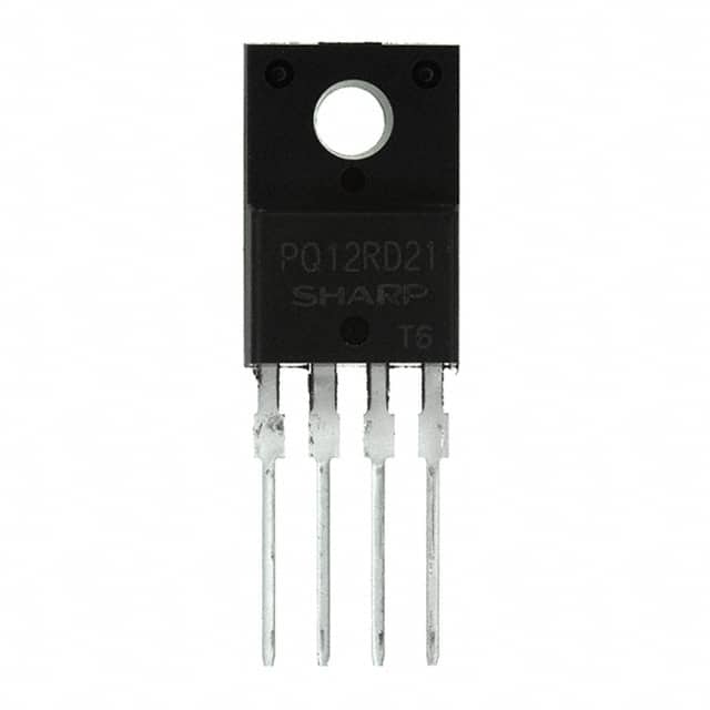 PQ12RD21J00H Sharp Microelectronics                                                                    IC REG LINEAR 12V 2A TO220-4