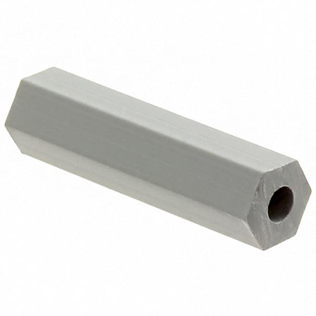 HS-6-8 Essentra Components                                                                    HEX SPACER #6 CPVC 1