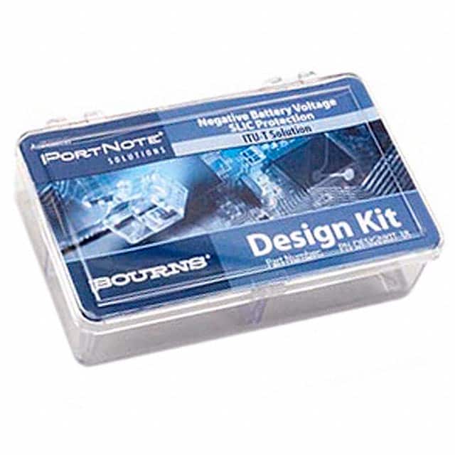 PN-DESIGNKIT-38 Bourns Inc.                                                                    NEG BTTRY VOLTG SLIC PROT