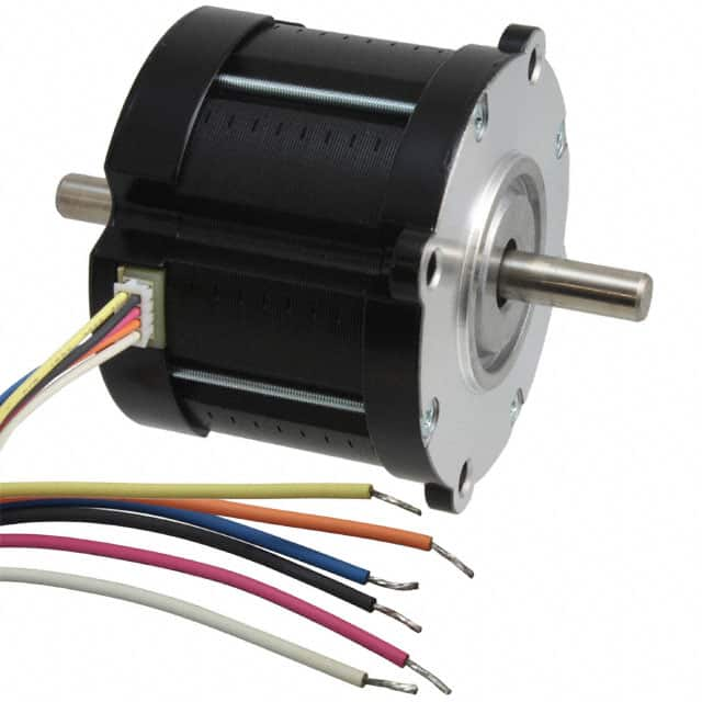 29SM-K035-99V NMB Technologies Corporation                                                                    STEP MOTOR HYBRID DUAL SHAFT 24V