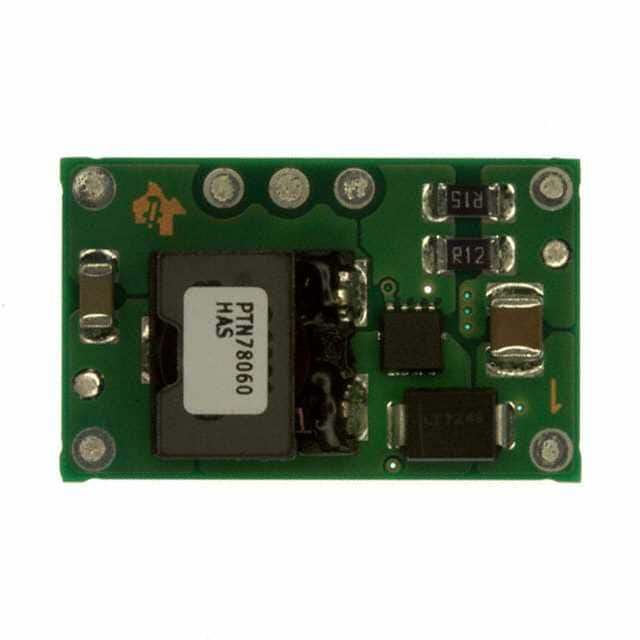 PTN78060HAS Texas Instruments                                                                    REG SW 11.85-22V 3A SMD