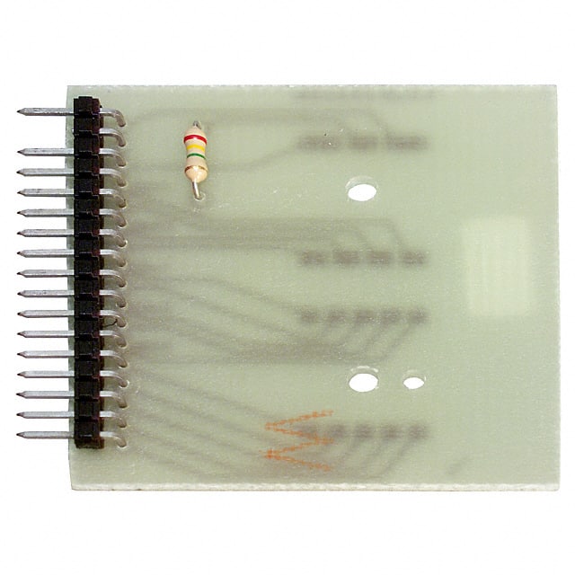 DM-OSC-B03/A Red Lion Controls                                                                    EVAL BOARD SUPER SUB-CUB SERIES