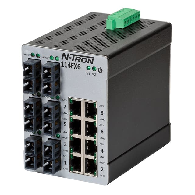 114FXE6-ST-80 Red Lion Controls                                                                    114FXE6-ST-80 SWITCH