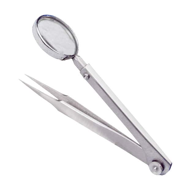 26031 Aven Tools                                                                    MAGNIFIER W/STRAIGHT TWEEZER TIP