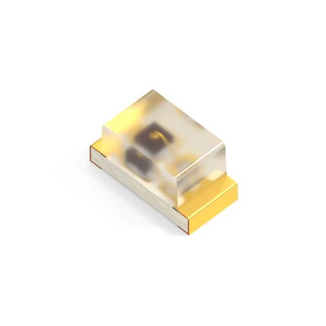 XZCBD68W-2 SunLED                                                                    LED BLUE CLEAR 0402 SMD
