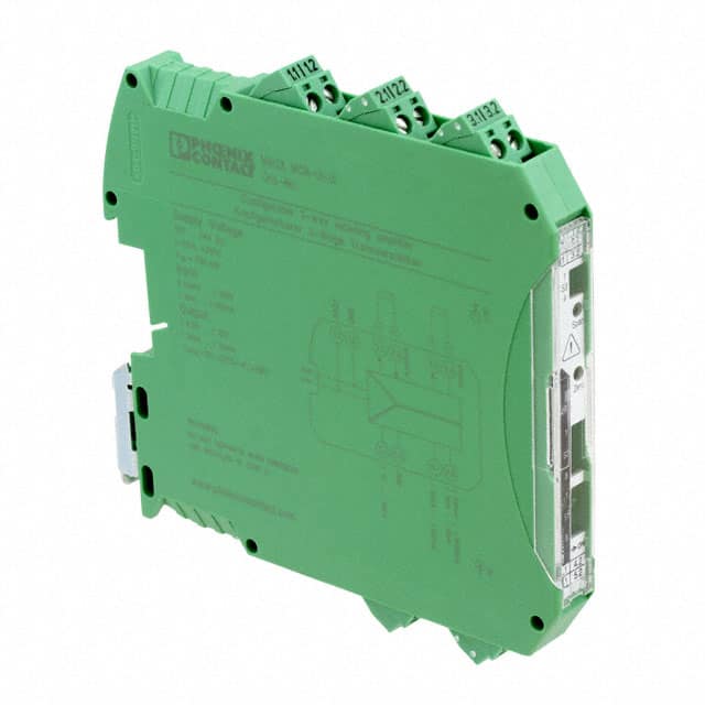 2811446 Phoenix Contact                                                                    ISOLATED AMP DIN RAIL