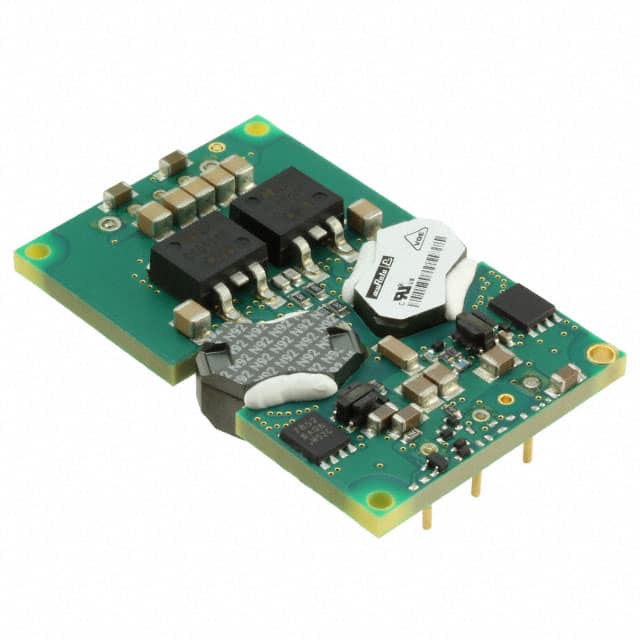 UVQ-5/20-D24P-C Murata Power Solutions Inc.                                                                    DC/DC CONVERTER 5V 100W