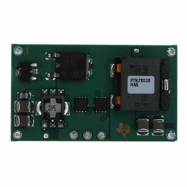 PTN78020HAS Texas Instruments                                                                    REG SW 11.85-22V 6A SMD