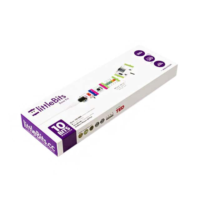 PIS-0139 Pi Supply                                                                    LITTLEBITS BASE KIT