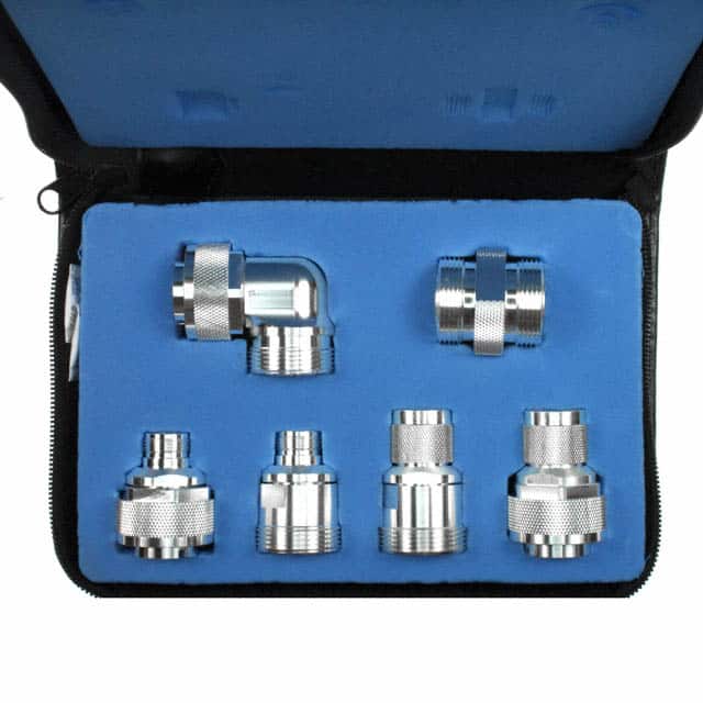 TPI-4013 TPI (Test Products Int)                                                                    CONN 7-16 DIN ADAPTER KIT 6PC