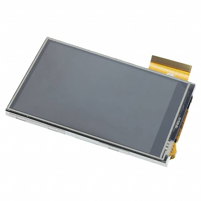 4DLCD-32QA 4D Systems Pty Ltd                                                                    LCD TFT 3.2