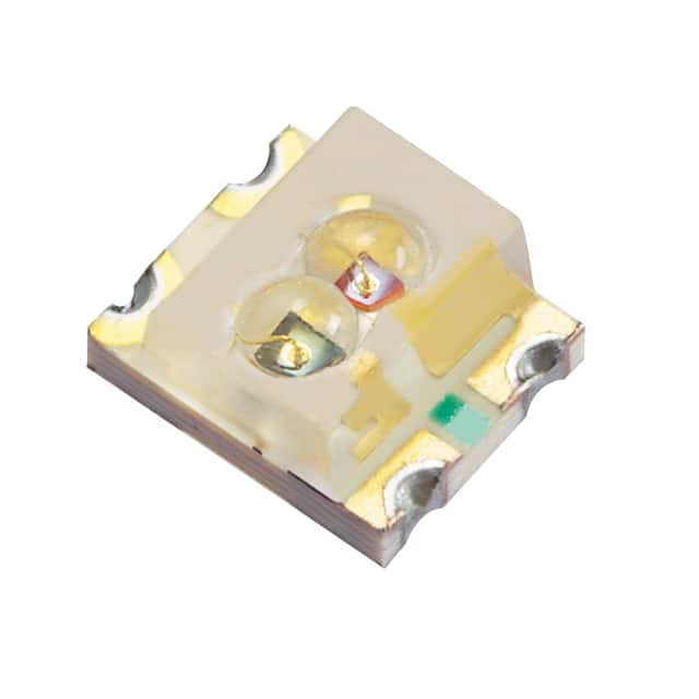 APBL3025SYKCGKC-F01 Kingbright                                                                    LED GREEN/YELLOW CLEAR SMD