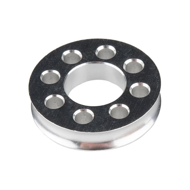 ROB-12523 SparkFun Electronics                                                                    PULLEY HUB MNT 1.0