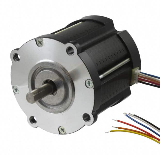 29SM-K138-00V NMB Technologies Corporation                                                                    STEP MOTOR HYBRID UNIPOLAR 24V