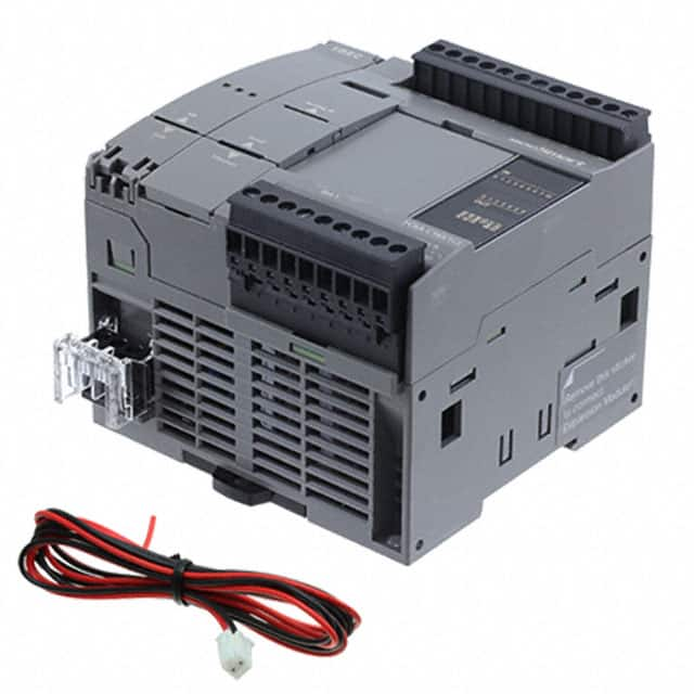 FC6A-C16K1CE IDEC                                                                    16IO CPU 24VDC TRANS. SINK