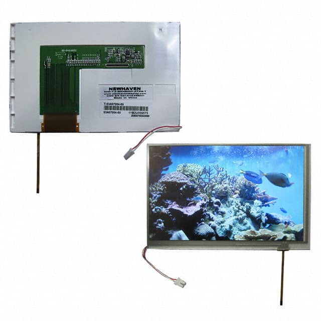 NHD-7.0-800480WF-ATXI#-T Newhaven Display Intl                                                                    LCD TFT DISPLAY WVGA 7