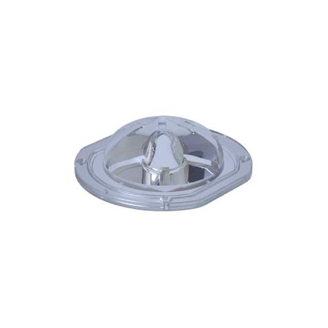 PL1766SR Khatod North America LLC                                                                    SILICONE LENS CLEAR TYPE II