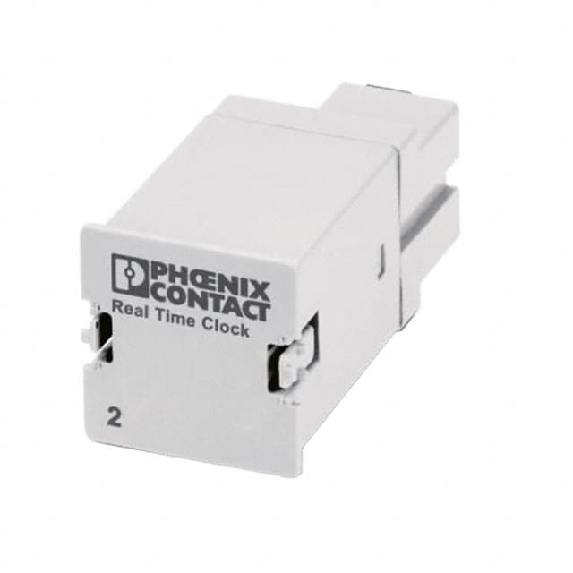 2701153 Phoenix Contact                                                                    REAL TIME CLOCK