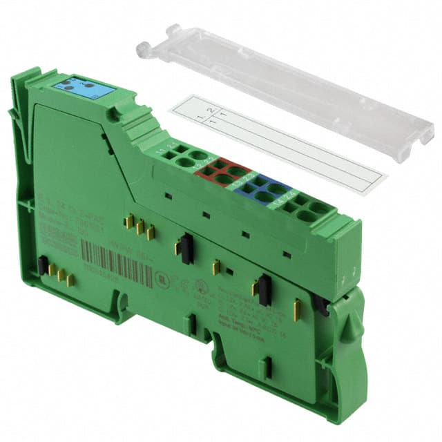 2861221 Phoenix Contact                                                                    INPUT MODULE 2 DIGITAL 24V