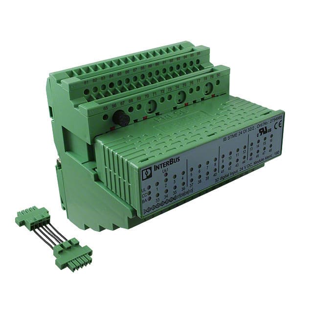 2754927 Phoenix Contact                                                                    DIGITAL INPUT MODULE