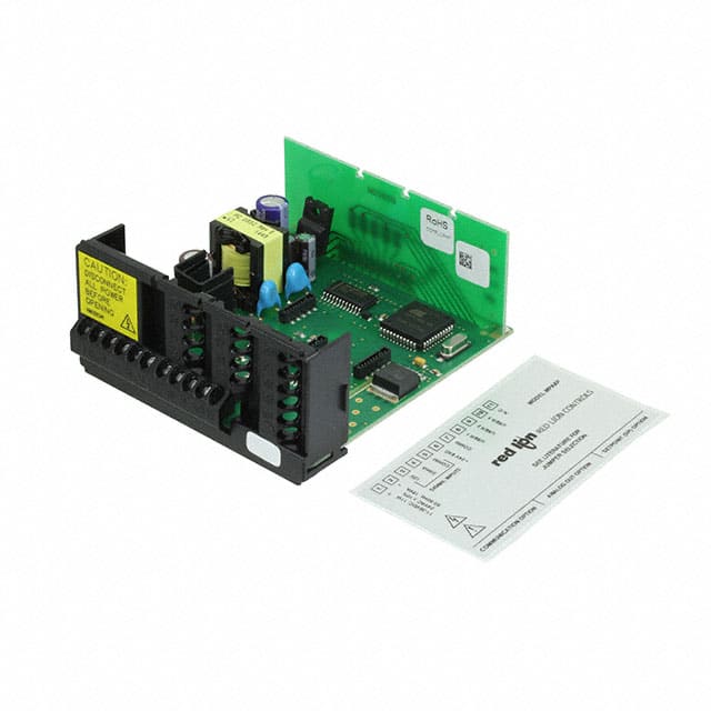 MPAXP010 Red Lion Controls                                                                    OPTION CARD INPUT LPAX0500