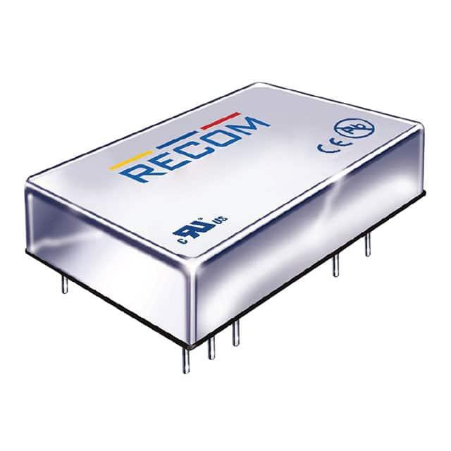 RP08-11005DAW Recom Power                                                                    8W DC/DC CONV DIP24 1.6KV