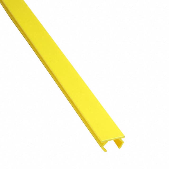 4000579 Rose+Krieger                                                                    COVER STRIP SAFETY YELLOW, 2METE