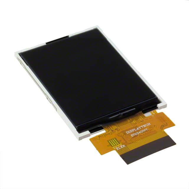 DT024DTFT Displaytech                                                                    LCD DISP TFT 2.4