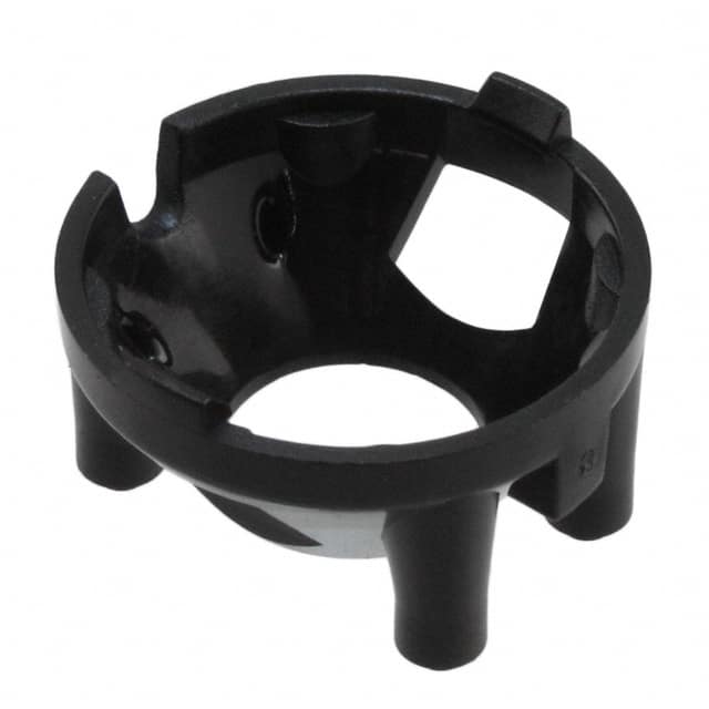 10736 Carclo Technical Plastics                                                                    OPTIC HOLDER 20MM SSCP5VII Z1