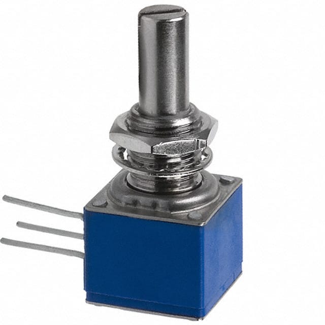 81A1A-B16-A18L Bourns Inc.                                                                    POT 50K OHM 2W CERMET LINEAR