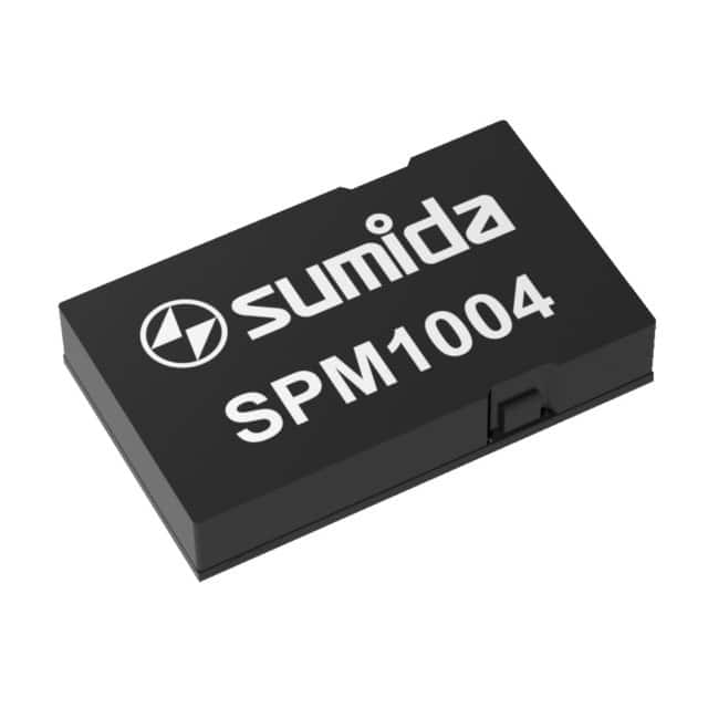 SPM1004-1V2C Sumida America Components Inc.                                                                    POWER SUPPLY IN INDUCTOR