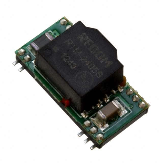 RTM-0505S-R Recom Power                                                                    CONVERTER DC/DC 5VIN 5VOUT 2W