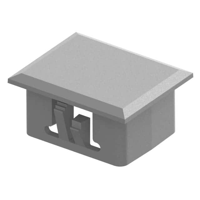 BPE-RJ45-01 Essentra Components                                                                    BLANKING PLUG FOR RJ CONN GREY