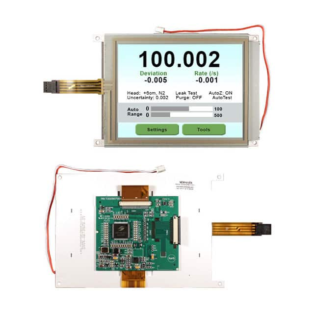 NHD-5.7-320240WFB-CTXI#-T-1 Newhaven Display Intl                                                                    LCD DISP TFT 5.7