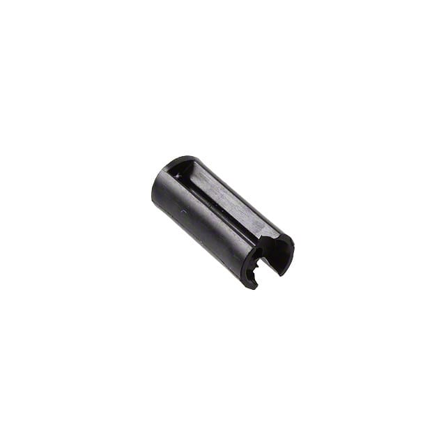 STD_480_BLK Visual Communications Company - VCC                                                                    LED HOLDER TRI-LEAD BLACK