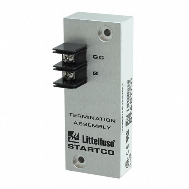 SE-TA6A Littelfuse Inc.                                                                    TERMINATION ASSEMBLY 50W