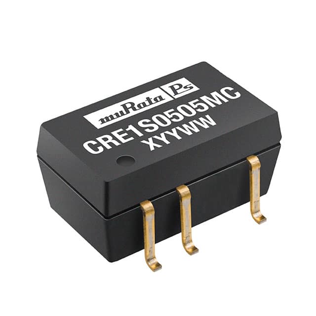 CRE1S0505MC Murata Power Solutions Inc.                                                                    DC DC CONVERTER 5V 1W