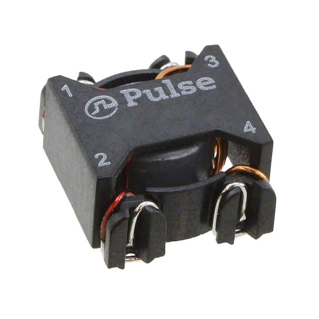 PA2749NL Pulse Electronics Power                                                                    COMMON MODE CHOKE 3.8A 2LN SMD