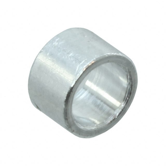 M0533-4-AL RAF Electronic Hardware                                                                    ROUND SPACER ALUMINUM 4MM