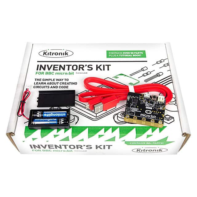 MBIT0001 Pimoroni Ltd                                                                    MICRO:BIT COMPLETE STARTER KIT