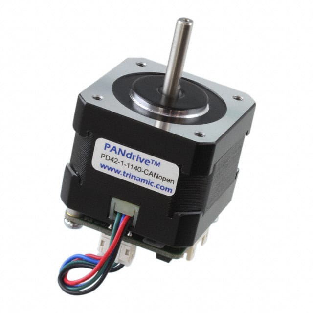 PD42-1-1140-CANOPEN Trinamic Motion Control GmbH                                                                    STEPPER MOTOR HYBRID BIPOLAR 24V